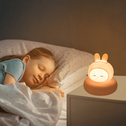Veilleuse enfant carrousel