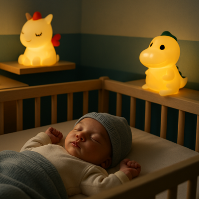 Maman bébé boutique - Collection veilleuse bébé