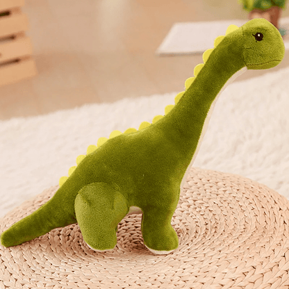 Peluche Dinosaure vert